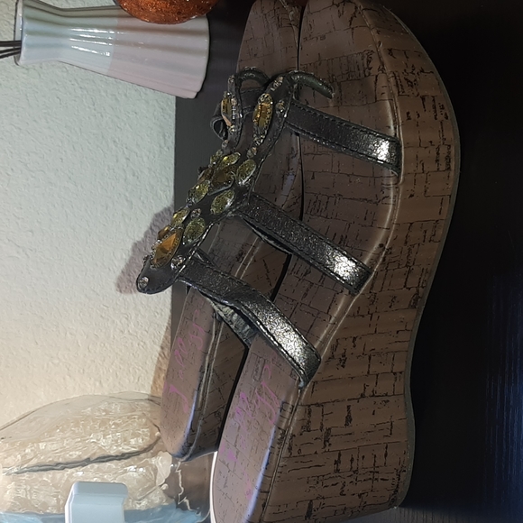 Jellypop Shoes - Wedges